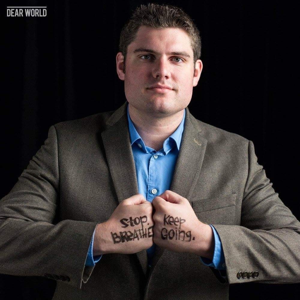 Meet your Posher, Zach